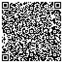 QR code with Alderwoods contacts