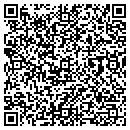 QR code with D & L Finish contacts