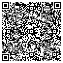 QR code with J Kevin Bland contacts