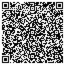 QR code with E-Z Mail Service contacts
