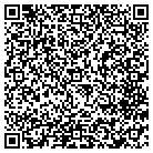 QR code with M Cellular and Paging contacts