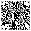 QR code with K & N Perforators Inc contacts