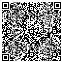 QR code with AUDIOVU.COM contacts