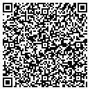 QR code with K D Insurance Agency contacts