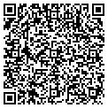 QR code with ABF contacts