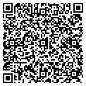QR code with GNC contacts