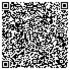 QR code with E A Horstketter PA Inc contacts