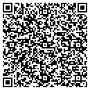 QR code with J Moncivais Gauging contacts