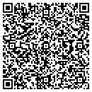 QR code with R & N Garage contacts