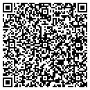QR code with C & B Service Inc contacts