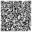 QR code with Hide A Way Wns Hlth Brth Cnter contacts