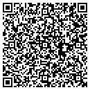 QR code with H-E-B Food Store 1 contacts