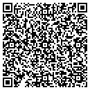QR code with L A N contacts