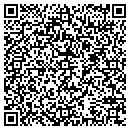 QR code with G Bar G Ranch contacts