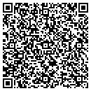 QR code with H 2ns Environmental contacts