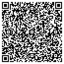 QR code with Johnson E R contacts
