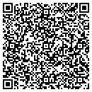 QR code with D & H Trucking Inc contacts