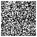 QR code with M G Management contacts