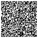 QR code with J & M Properties contacts