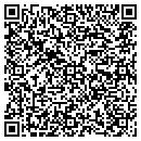 QR code with H Z Transcribing contacts