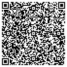 QR code with D and T Transportation contacts