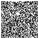 QR code with M & M Sales & Service contacts