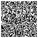QR code with Ann F Moon contacts
