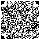 QR code with Alvin I Haimson PHD contacts