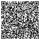 QR code with T G Trees contacts
