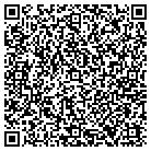 QR code with Pena's Drive In Grocery contacts