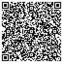 QR code with M E & E Fabrication contacts