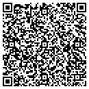 QR code with R&M Distribution Inc contacts
