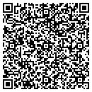 QR code with M & H Graphics contacts