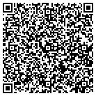QR code with M & JS Gifts & Collectables contacts