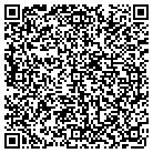 QR code with CMC Custom Mechanical Contr contacts