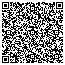 QR code with T JS Kitchen contacts