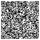 QR code with First National Bank Of Claude contacts