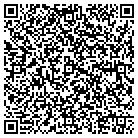 QR code with A Plus The Maid Did It contacts