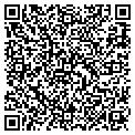 QR code with Lindas contacts
