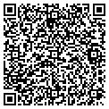 QR code with R F I contacts