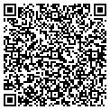 QR code with D S Higgins contacts