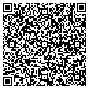QR code with A Line Auto contacts