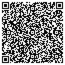 QR code with S&M Const contacts