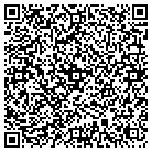 QR code with Corners East Apartments The contacts