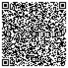 QR code with B & E Software Services contacts