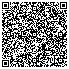 QR code with A American Backflow Testing contacts