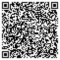 QR code with GNC contacts