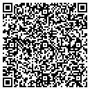 QR code with J M Upholstery contacts