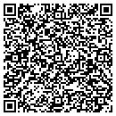 QR code with M C Jones Services contacts