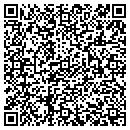 QR code with J H Motors contacts